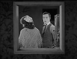 Illustration for article titled Movies about moviegoing: Sherlock Jr., Matinee, and Goodbye, Dragon Inn